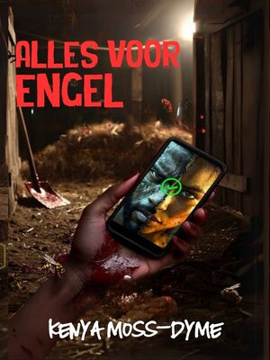 cover image of Alles Voor Engel (Dutch Edition)